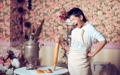 Техника «Выражение негатива через голос»