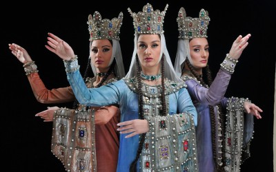 Техника «Состояние царственности»